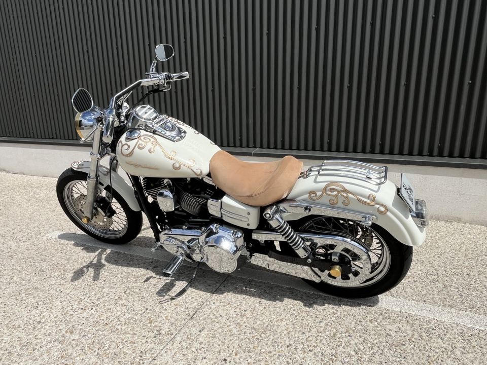 HARLEY-DAVIDSON DYNA SUPER GLIDE 1584 CUSTOM 4