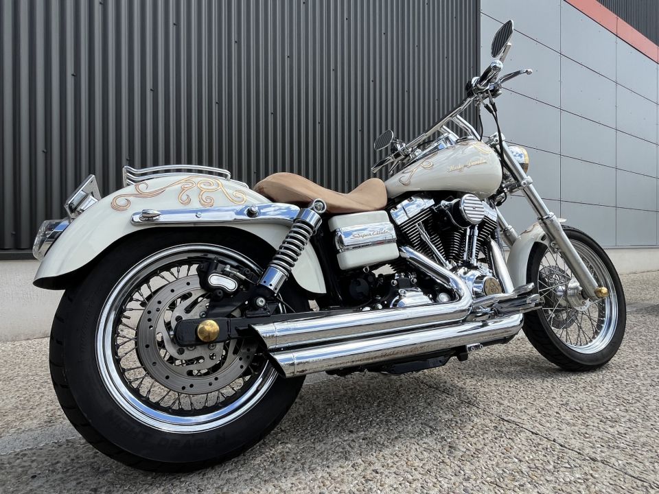 HARLEY-DAVIDSON DYNA SUPER GLIDE 1584 CUSTOM 4