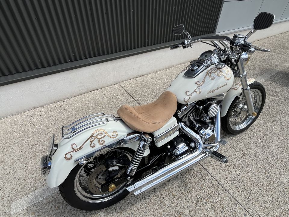 HARLEY-DAVIDSON DYNA SUPER GLIDE 1584 CUSTOM 4