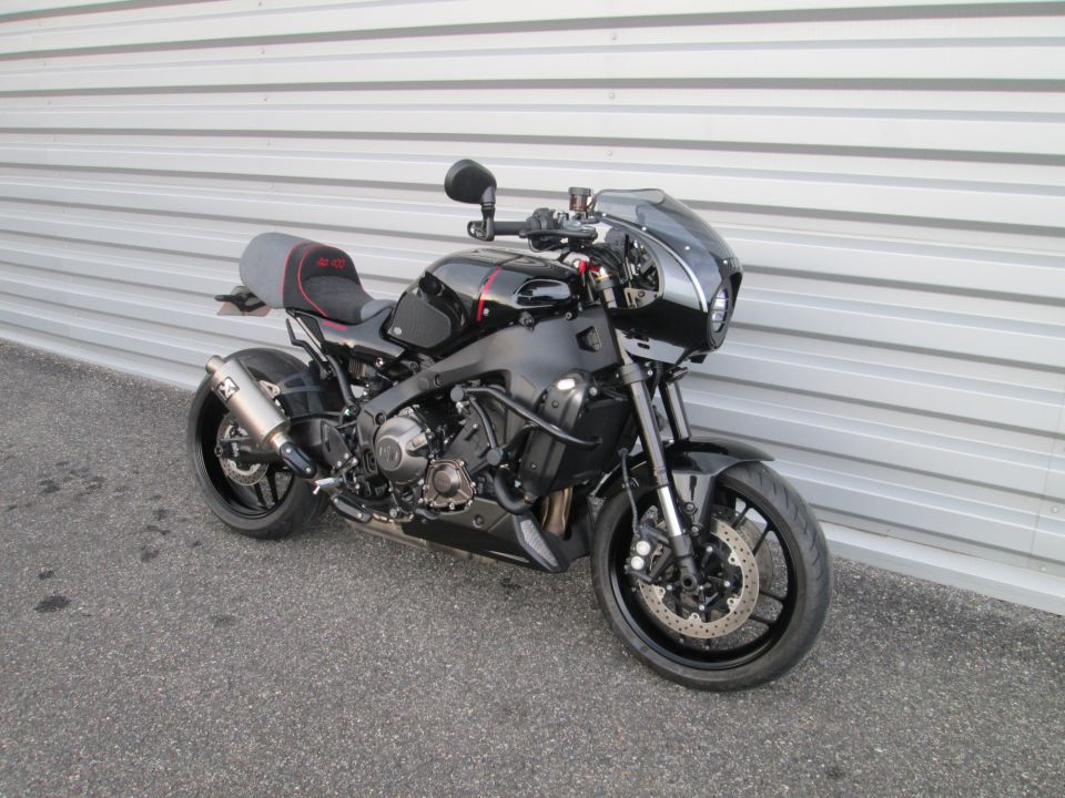 YAMAHA XSR 900 35KW 4