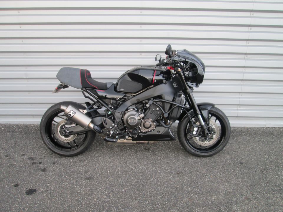 YAMAHA XSR 900 35KW 4