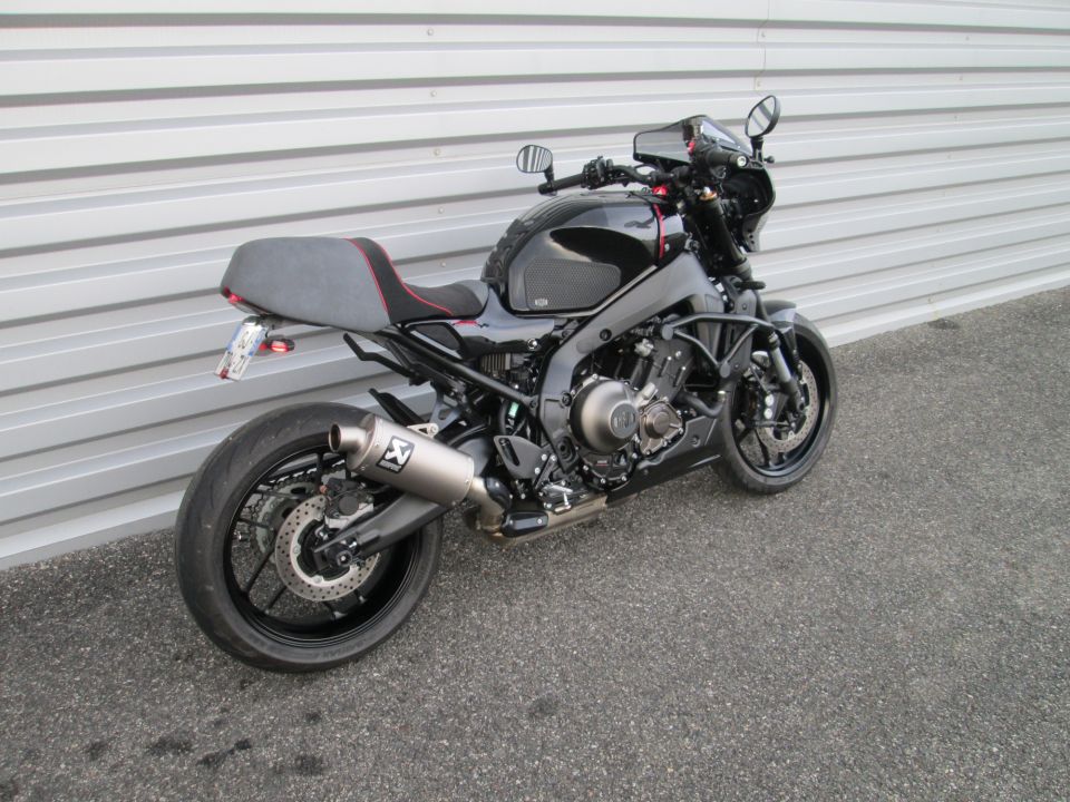 YAMAHA XSR 900 35KW 4