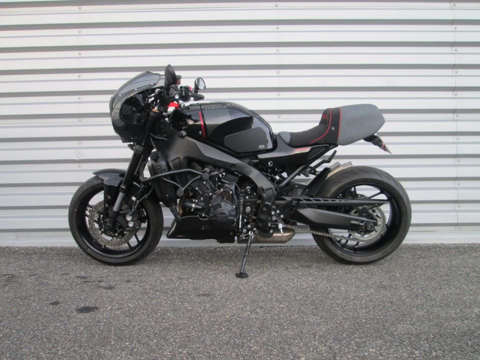 YAMAHA XSR 900 35KW 4