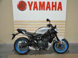 YAMAHA MT-07 (47.5CV) - 2025