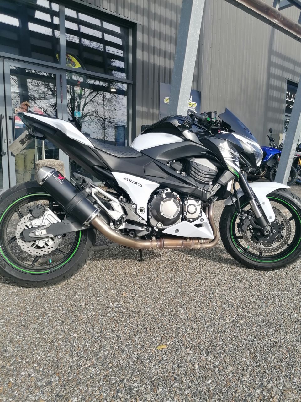 KAWASAKI Z 800 4
