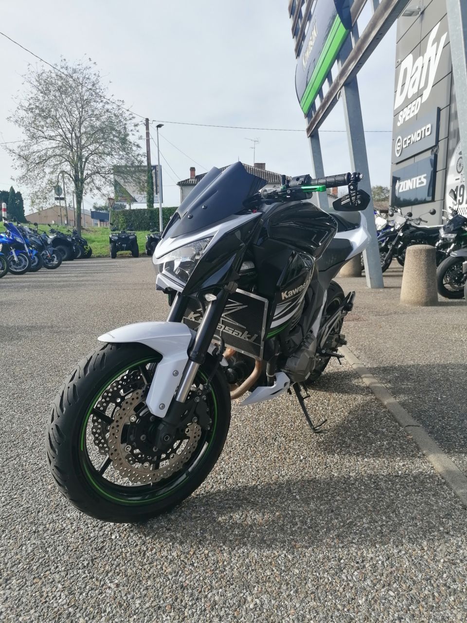 KAWASAKI Z 800 4