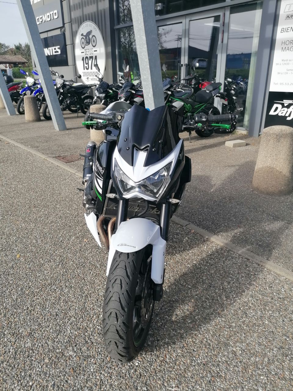 KAWASAKI Z 800 4