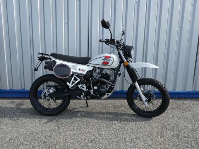 MASH X RIDE 4