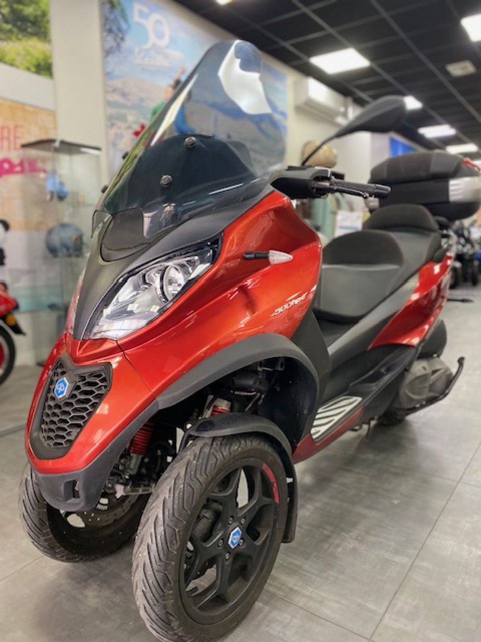 PIAGGIO MP3 500 4