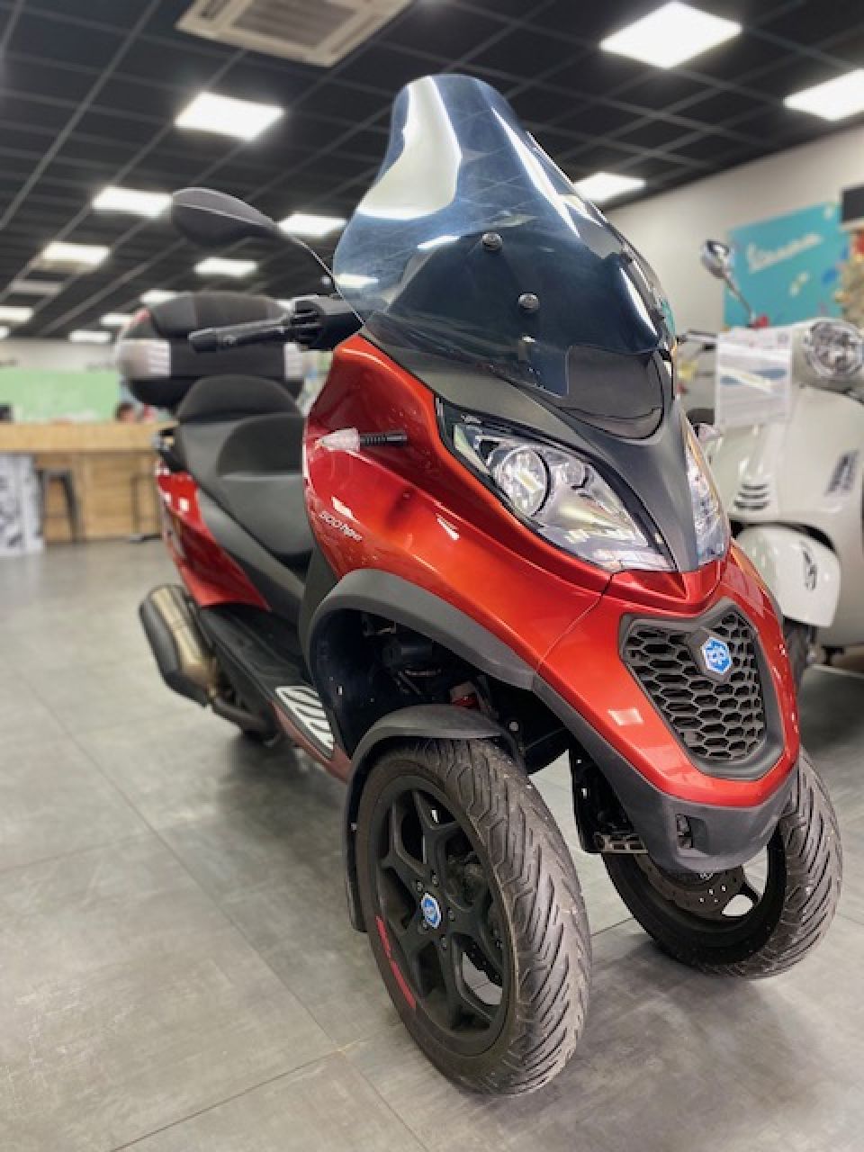 PIAGGIO MP3 500 4