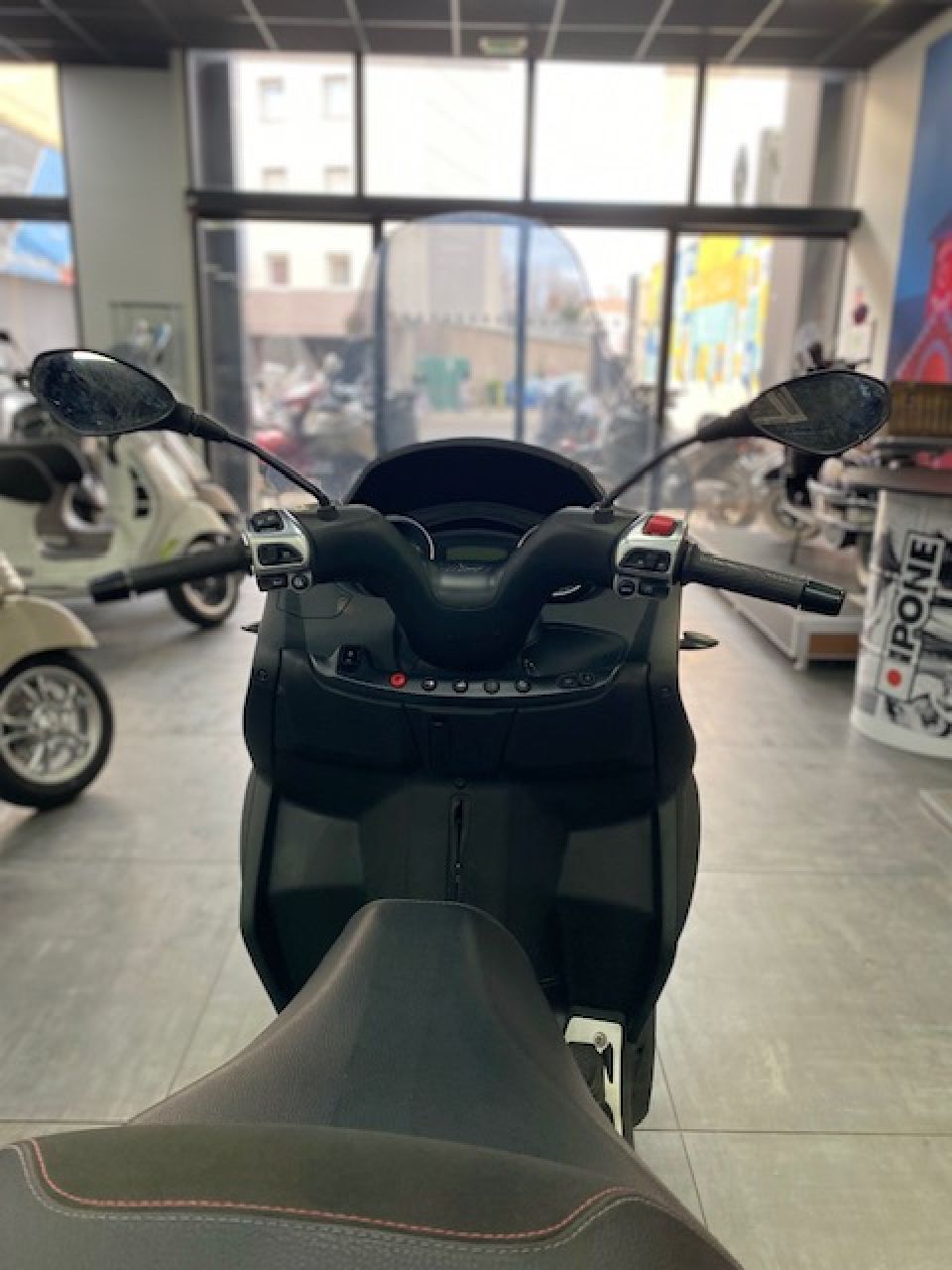 PIAGGIO MP3 500 4
