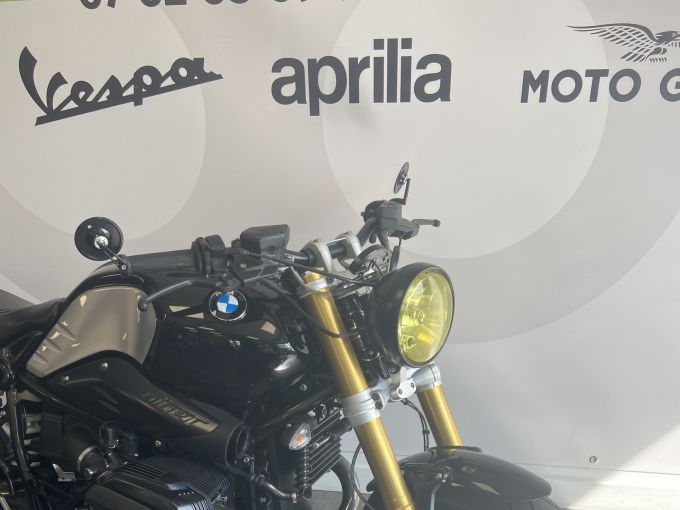 BMW R NineT 4