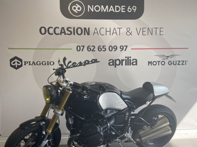BMW R NineT 4