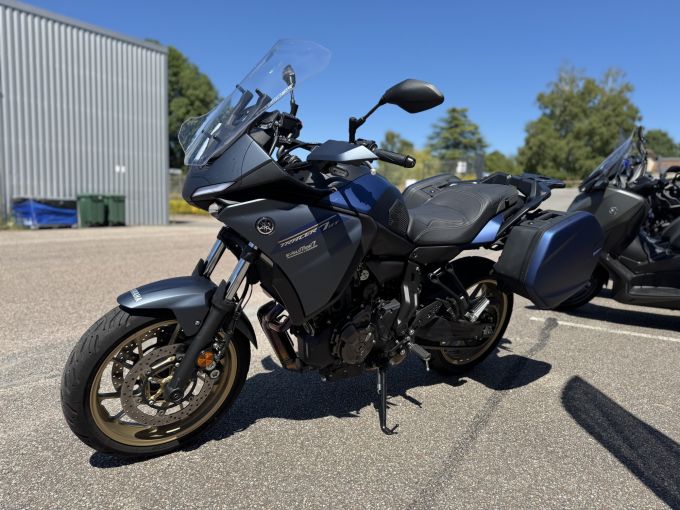YAMAHA TRACER 7 GT 4