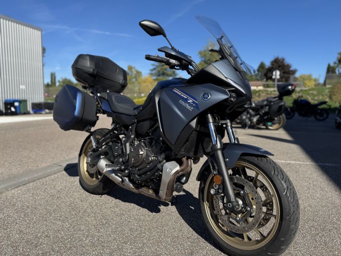 YAMAHA TRACER 7 GT 4