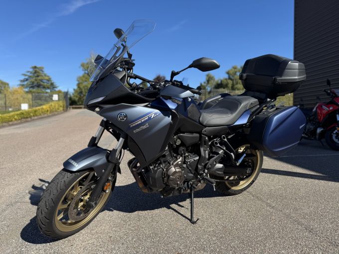 YAMAHA TRACER 7 GT 4