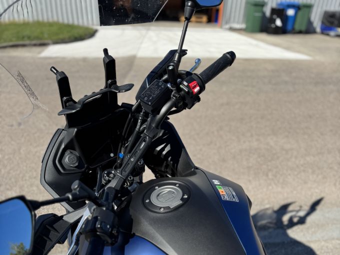 YAMAHA TRACER 7 GT 4
