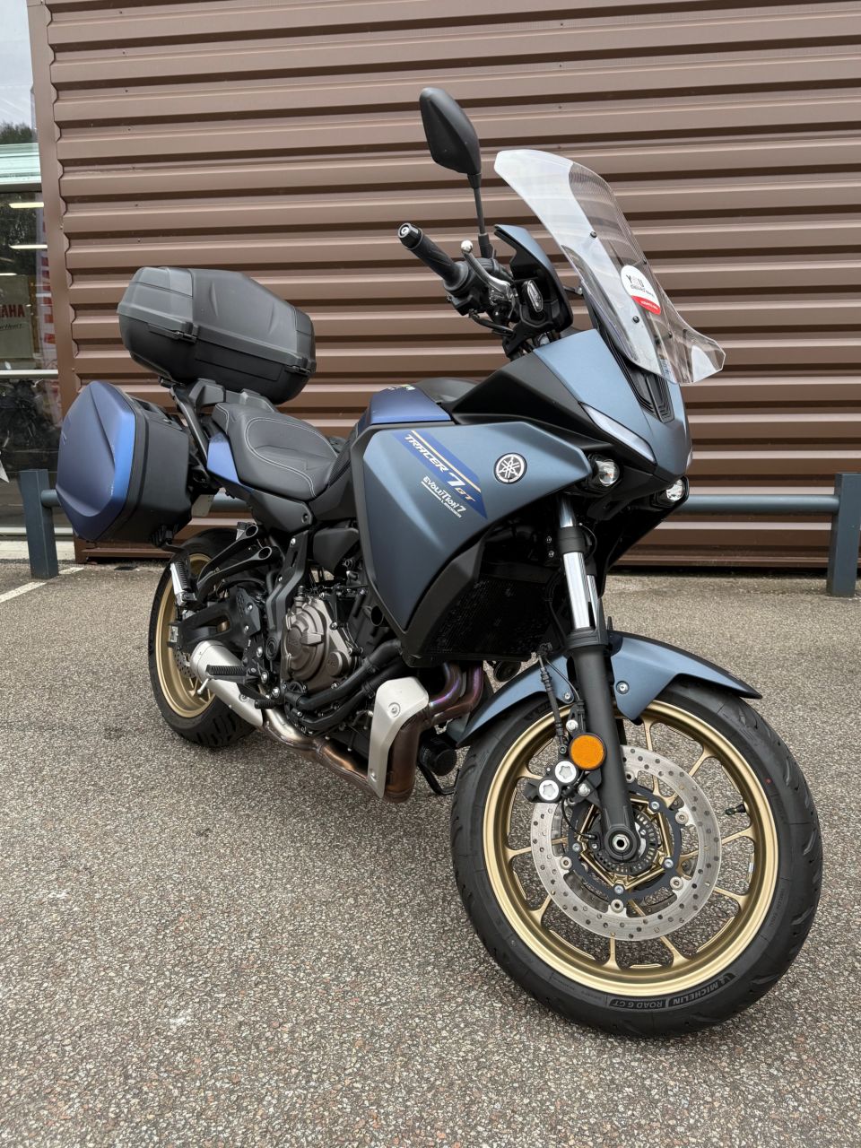 YAMAHA TRACER 7 GT 4