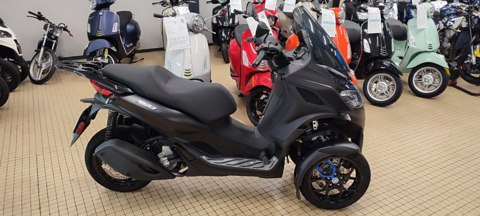 PIAGGIO MP3 310 HPE SPORT 4