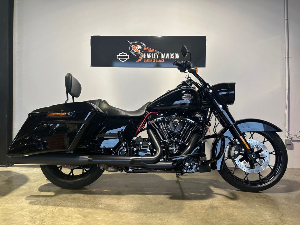 HARLEY-DAVIDSON TOURING ROAD KING 1868 SPECIAL 4