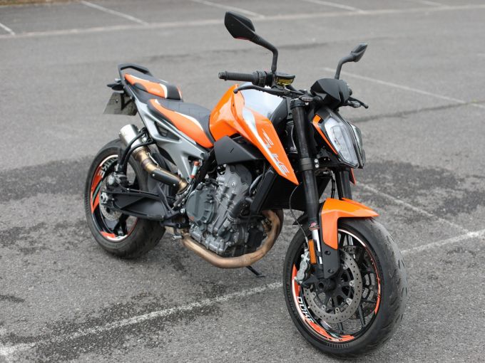 KTM 790 DUKE 4