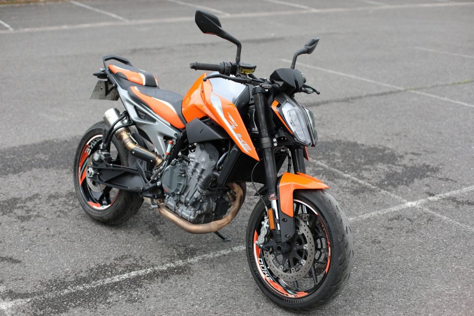 KTM 790 DUKE 4