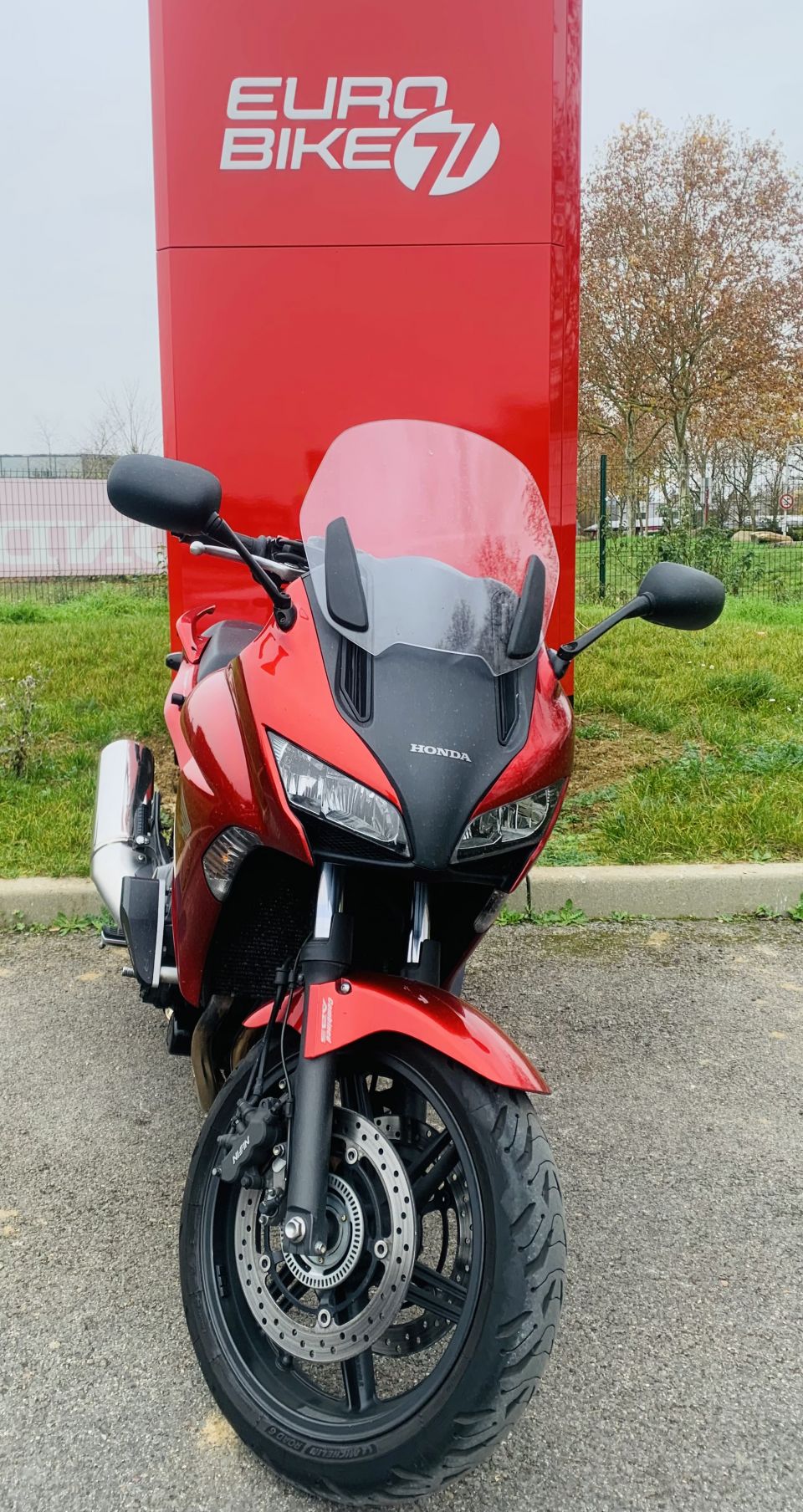 HONDA CBF 1000 FA 4