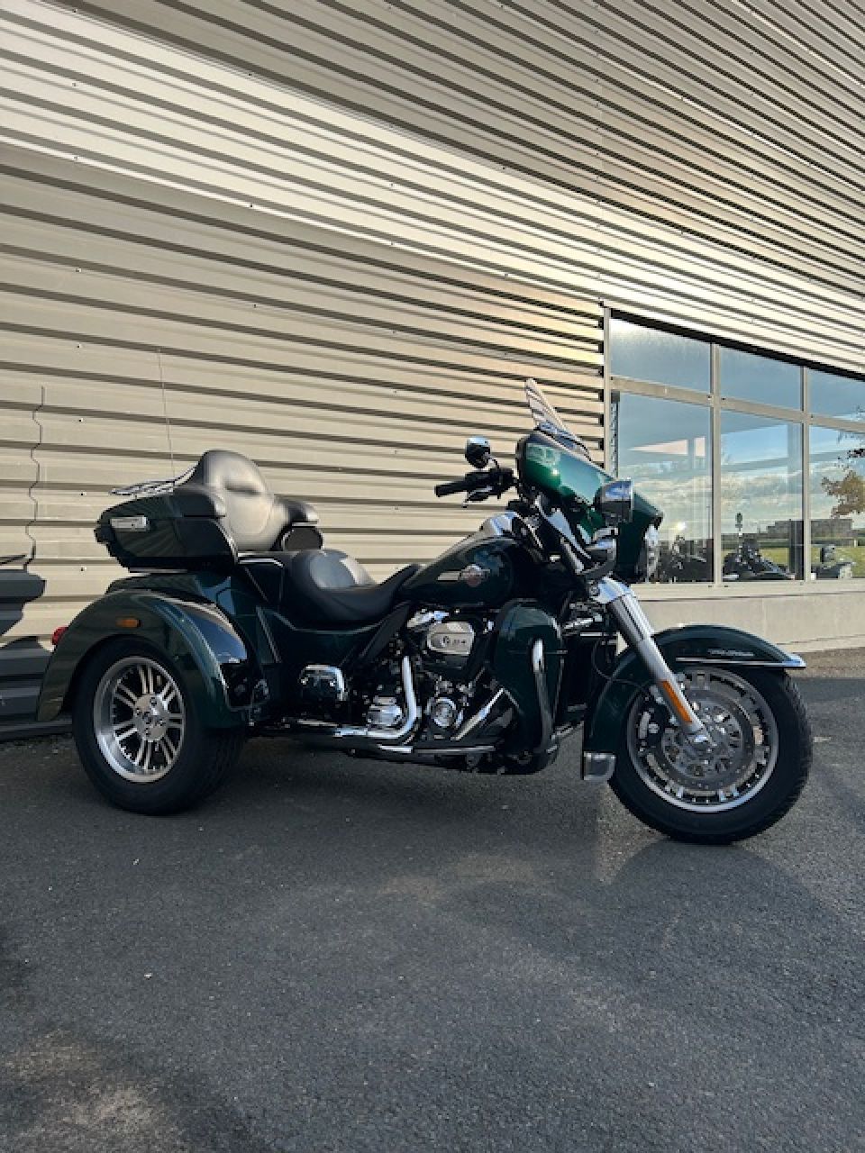 HARLEY-DAVIDSON TRIKE TRI GLIDE 1868 ULTRA 4