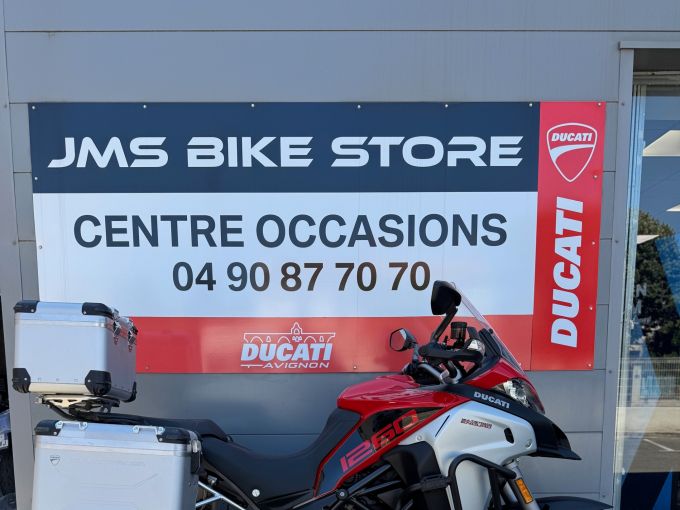 DUCATI MULTISTRADA 1260 ENDURO 4