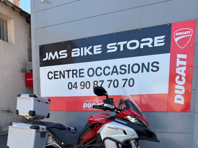 DUCATI MULTISTRADA 1260 ENDURO 4