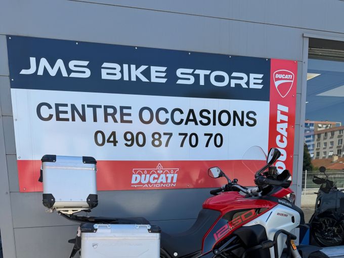 DUCATI MULTISTRADA 1260 ENDURO 4
