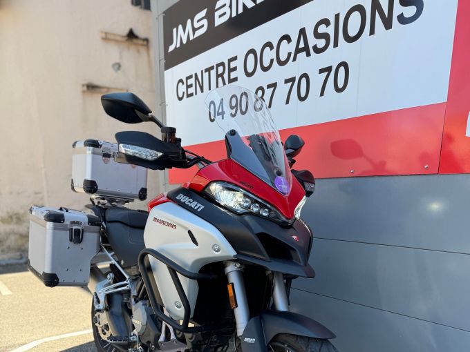 DUCATI MULTISTRADA 1260 ENDURO 4