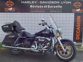 HARLEY-DAVIDSON TOURING ROAD KING 1745 CLASSIC - 2017