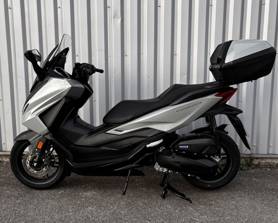 HONDA NSS FORZA 125 4