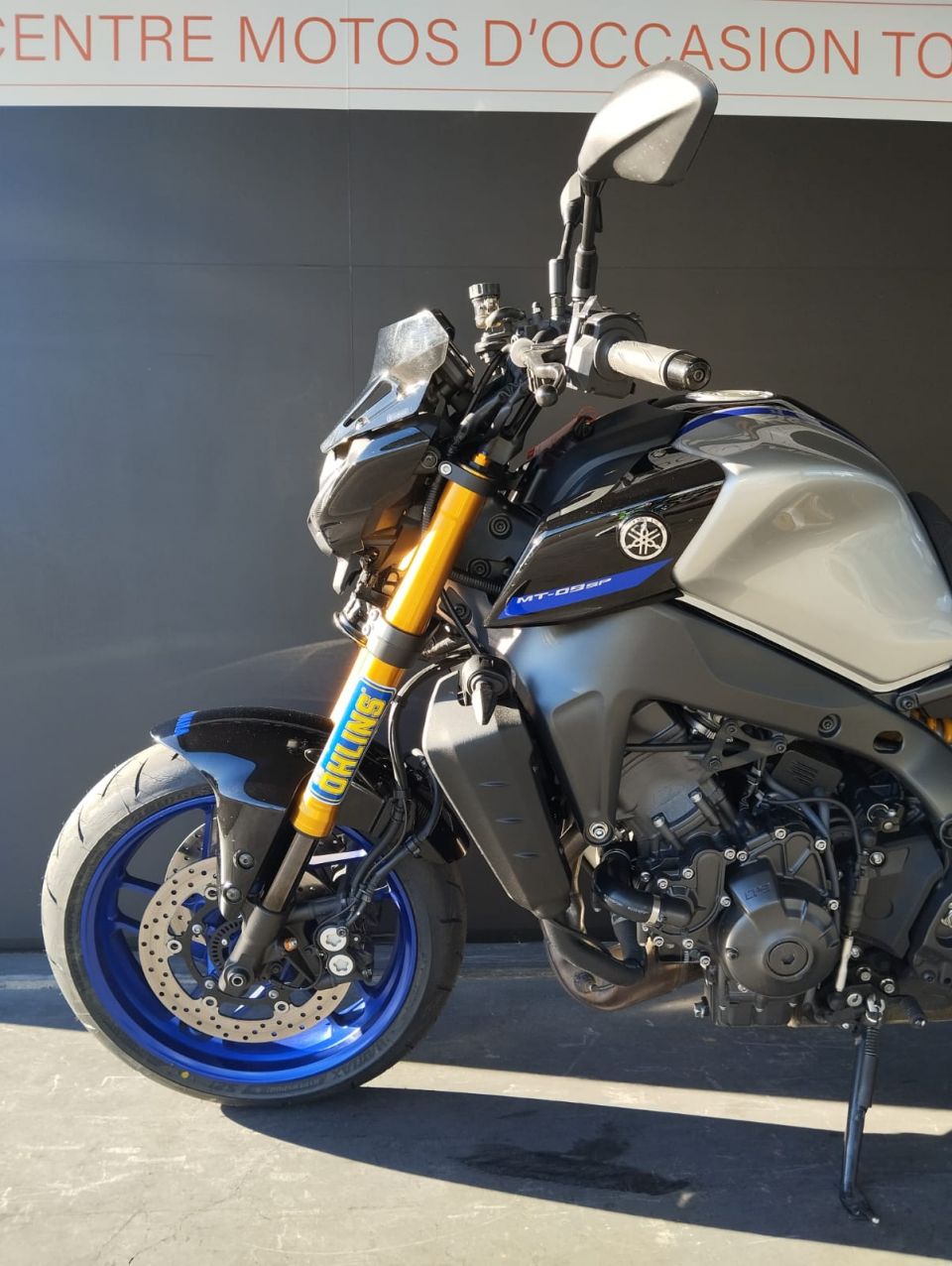 YAMAHA MT-09 SP 4