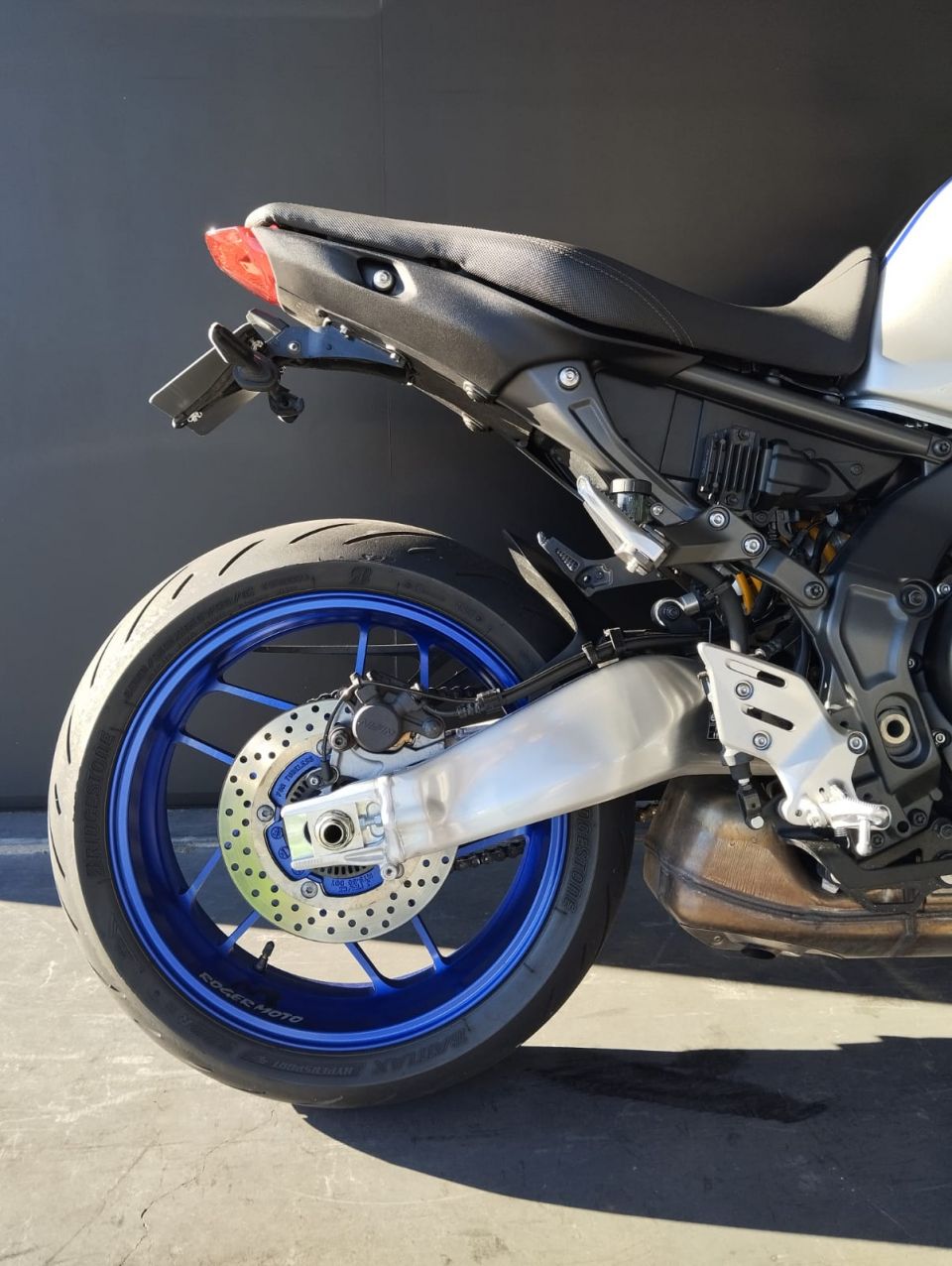 YAMAHA MT-09 SP 4