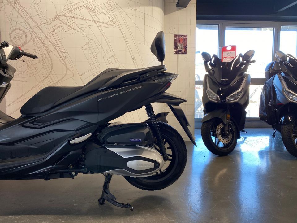 HONDA NSS FORZA 350 4