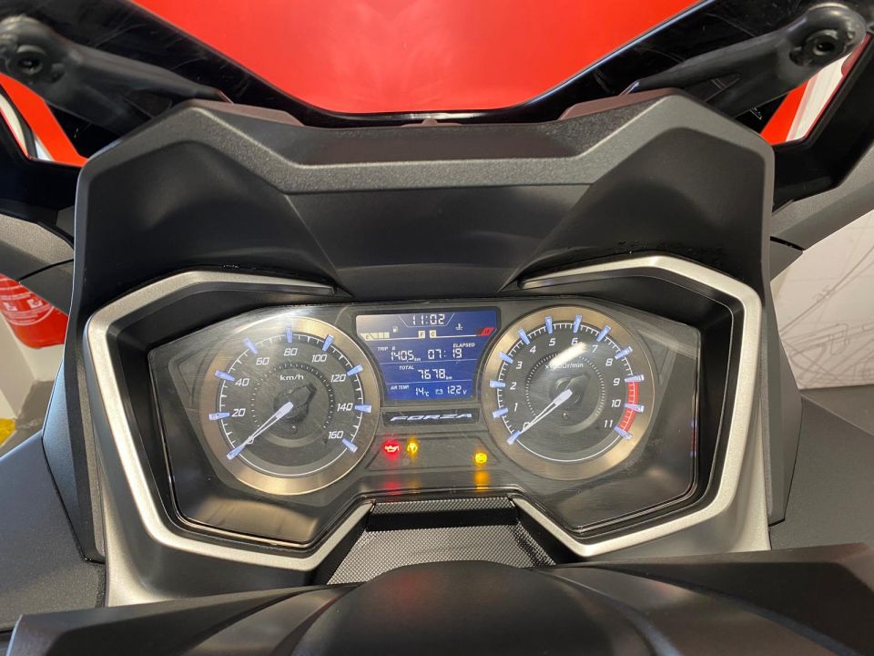 HONDA NSS FORZA 350 4