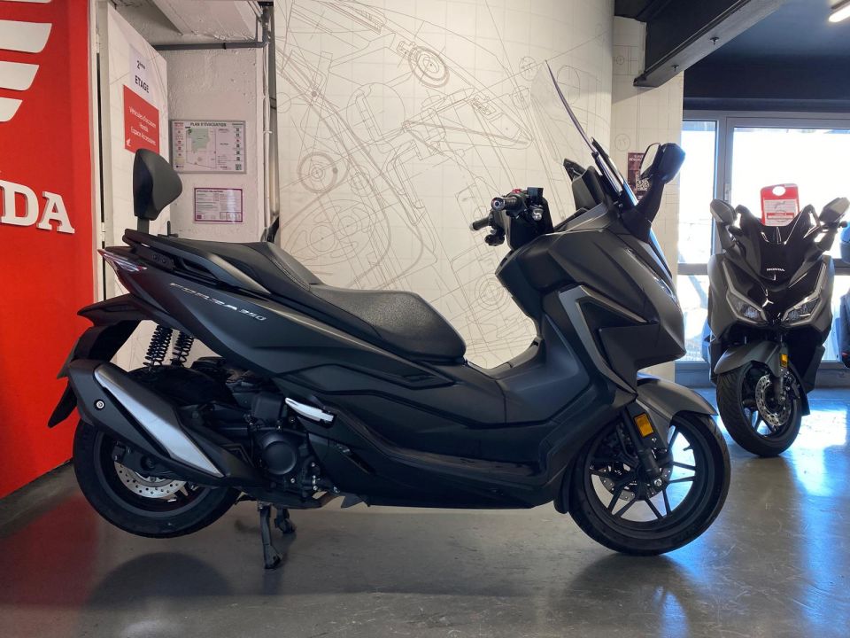 HONDA NSS FORZA 350 4