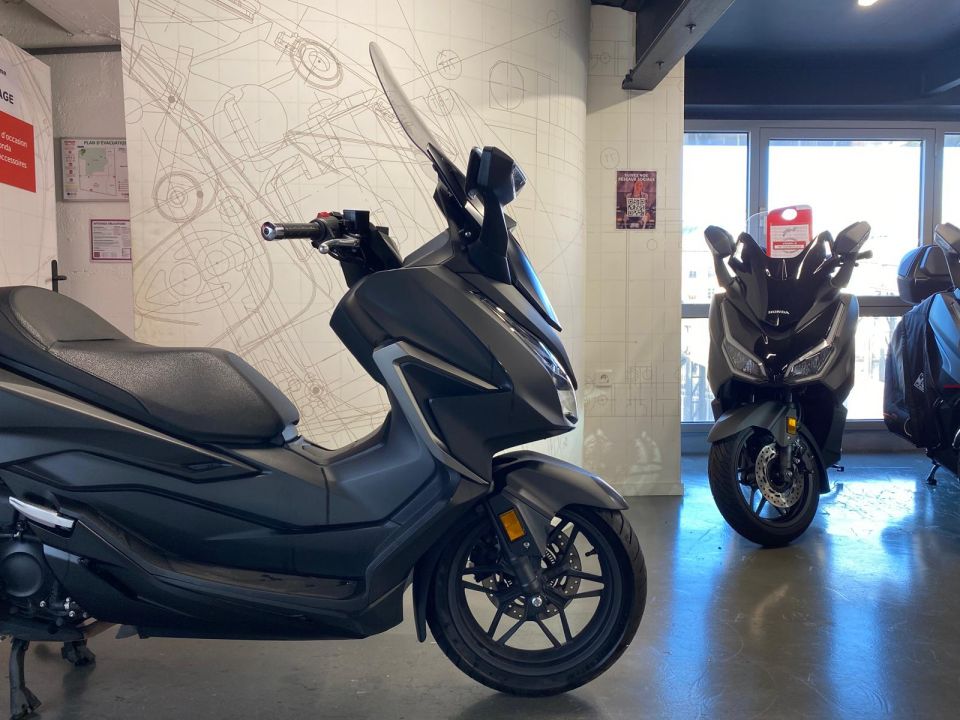 HONDA NSS FORZA 350 4