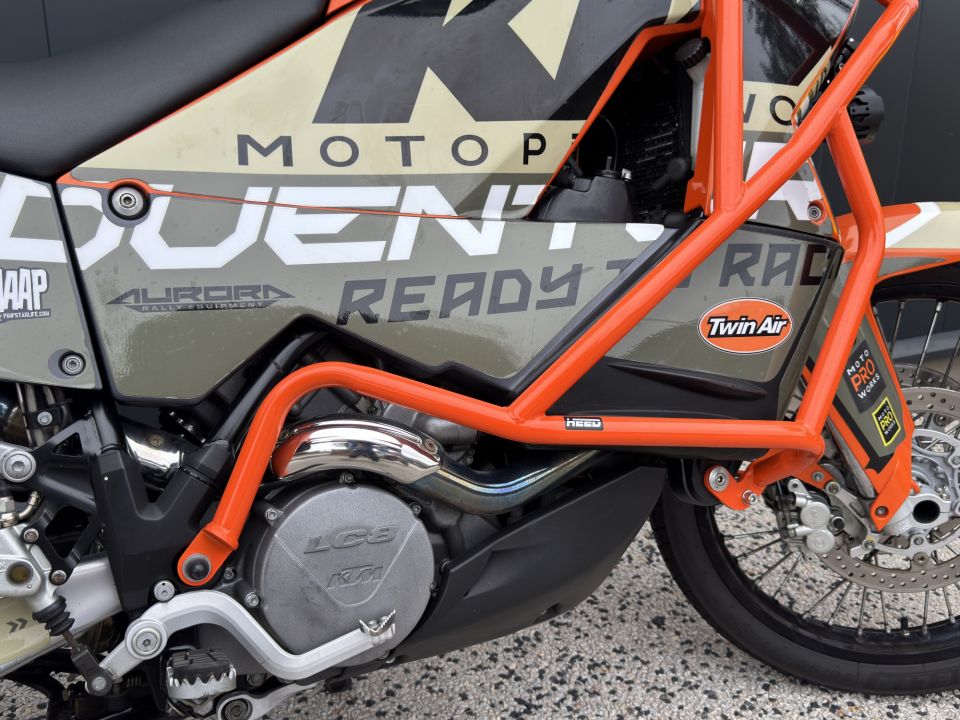 KTM KTM 990 ADVENTURE 2008 4