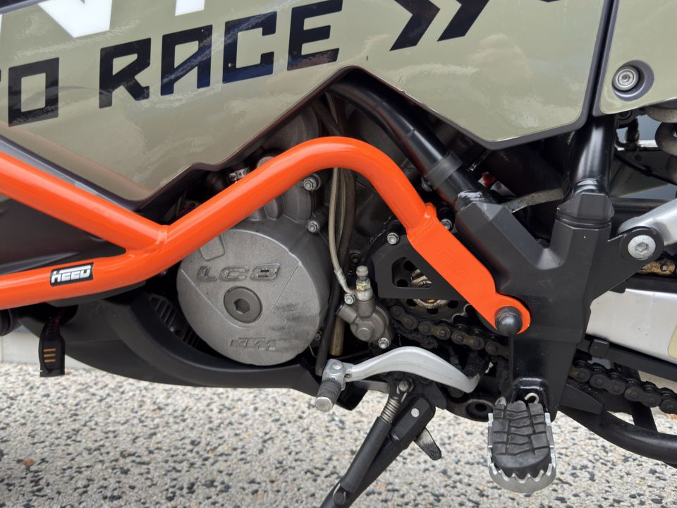 KTM KTM 990 ADVENTURE 2008 4