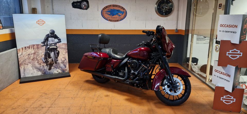 HARLEY-DAVIDSON TOURING STREET GLIDE 1868 SPECIAL 4