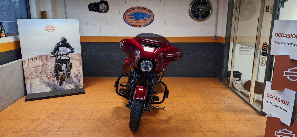 HARLEY-DAVIDSON TOURING STREET GLIDE 1868 SPECIAL 4