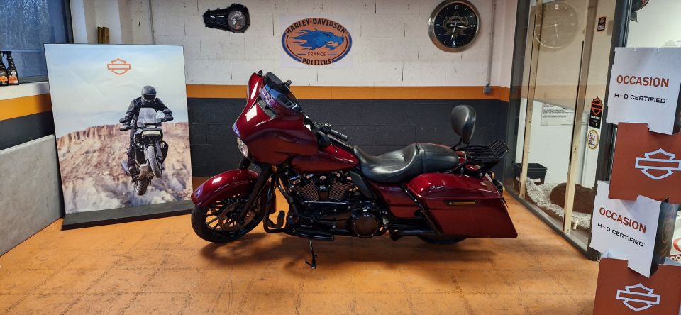 HARLEY-DAVIDSON TOURING STREET GLIDE 1868 SPECIAL 4