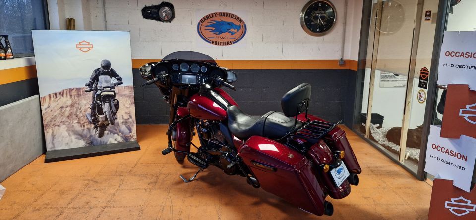 HARLEY-DAVIDSON TOURING STREET GLIDE 1868 SPECIAL 4