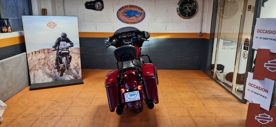 HARLEY-DAVIDSON TOURING STREET GLIDE 1868 SPECIAL 4