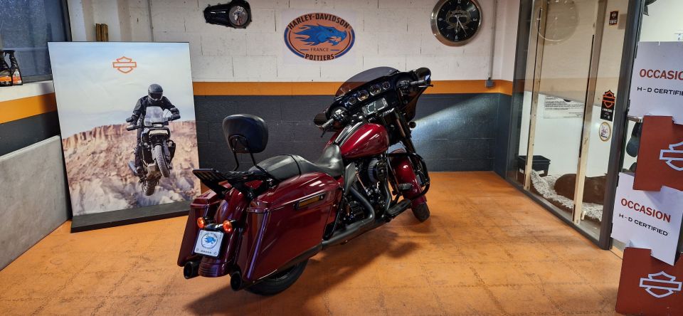 HARLEY-DAVIDSON TOURING STREET GLIDE 1745 SPECIAL 4