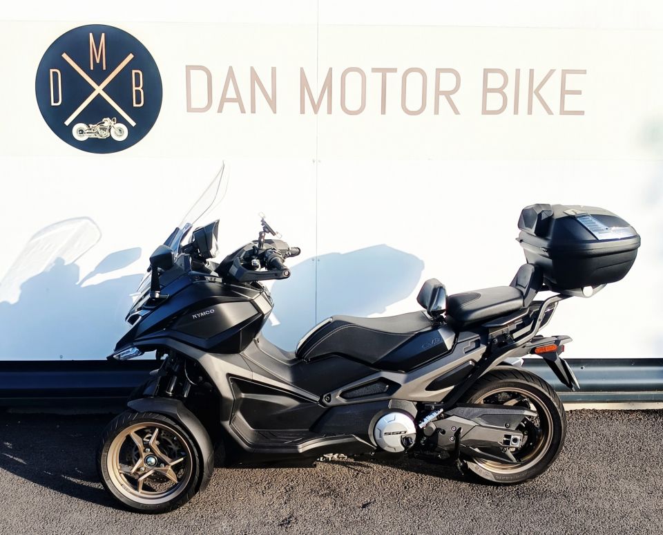 KYMCO CV3 550 4