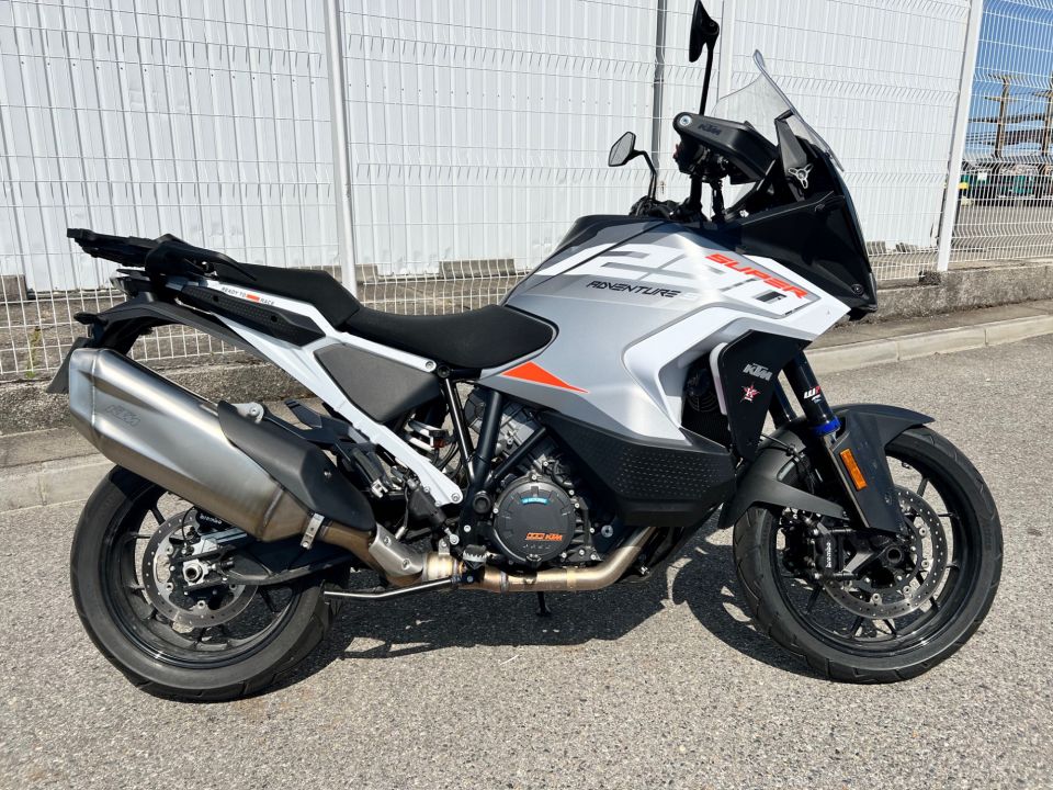 KTM 1290 SUPER ADVENTURE S 4